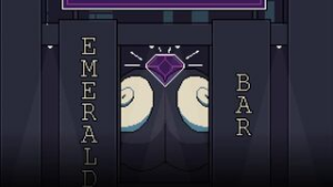 Amy In Emerald Bar [crooser] - Sonic the Hedgehog animation on Crohasit