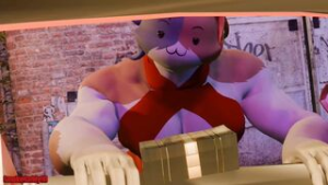 An Expensive Night with the Local Himbo - Fortnite animation on Crohasit