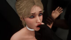 Angel in – 5 4 3 2 1 Loser - Wild Life animation on Crohasit