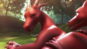 Angus ThroatGoat HMV - ﻿3D animation on Crohasit