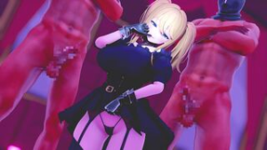 Ani -Instaling Data- [ブラン] - iwara animation on Crohasit