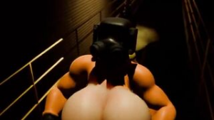 Another one - Lethal Company animation on Crohasit