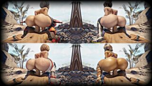 Apex Legends Bounce Compilation[Dzooworks][4K] - ﻿3D animation on Crohasit