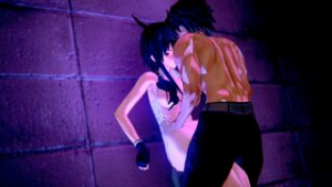 [Arknights]: Ch’en <Call Me King - arknights animation on Crohasit