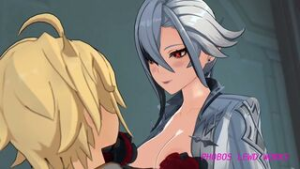 Arlecchino’s Warmth [phoboslewdworks] - ﻿3D animation on Crohasit