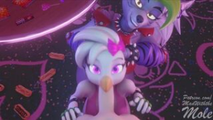 Assisted BJ - ﻿3D animation on Crohasit