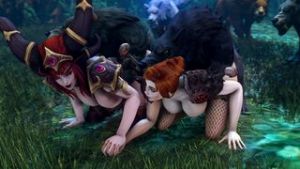 Assumi7 – Noname55 - ﻿3D animation on Crohasit