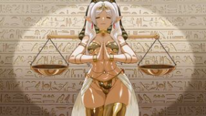 Aura Vs. Frieren - 2D animation on Crohasit