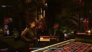 Aurore Cassel and Vincent Placing Their Bets In The Dogtown Casino [mrBlackguy] - ﻿3D animation on Crohasit