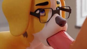 Bagel x Ronno - ﻿3D animation on Crohasit