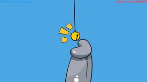 Ball Draining Competition 1 - 2D animation on Crohasit