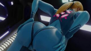 Bang-Samus HMV - Metroid animation on Crohasit