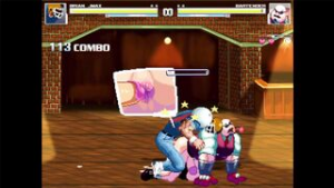 Bara Football League Reward - Mugen animation on Crohasit