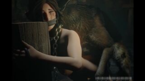 Barbwire Kiss – Remaster – HMV - ﻿3D animation on Crohasit