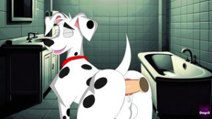 Bath time Animation + Sound - 2D animation on Crohasit