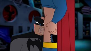 Batman X Superman: Dawn of JustASS - DC Comics animation on Crohasit