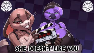 Beat Banger – She Doesn’t Like You - Beat Banger animation on Crohasit