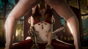 Beatrix Facefuck (Clothed) - ﻿3D animation on Crohasit