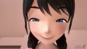 Bedroom Size Steal - ﻿3D animation on Crohasit