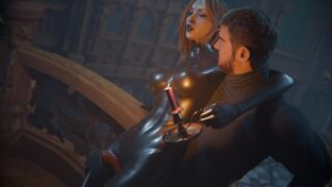 Bela Halloween - ﻿3D animation on Crohasit