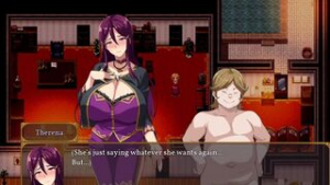 Big breast party ntr terena pov eng sub scene 29 - Bakunyuu Party NTR Shinchoku animation on Crohasit