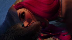 Bimbo Slut With Huge Breasts Fucked By Goblins - ﻿3D animation on Crohasit