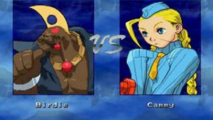 Birdie 01 - Mugen animation on Crohasit