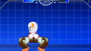 Birdie x Zeta mugen 1.0 - Mugen animation on Crohasit