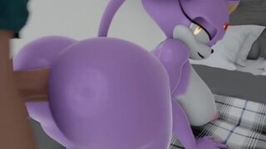 Blaze Doggystyle Anal – SonivvNSFW - Sonic the Hedgehog animation on Crohasit