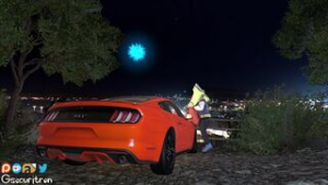 Blaziken X Human Male - ﻿3D animation on Crohasit