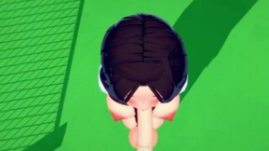 Bleach – Retsu Unohana - ﻿3D animation on Crohasit
