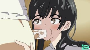 Boku no Kokoro no Yabai Yatsu – Anna Yamada - boku no kokoro no yabai yatsu animation on Crohasit