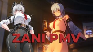 Bossy (Zani PMV/HMV) – Jadeeee - Wuthering Waves animation on Crohasit