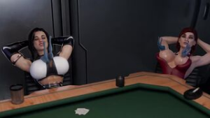 Breast vore by spungyjacket