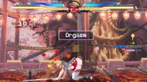 Brian&Kuromaru vs Anime Characters - Mugen animation on Crohasit
