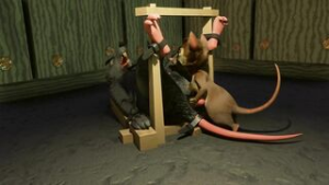 Brisby’s Revenge – Grimm3D - ﻿3D animation on Crohasit