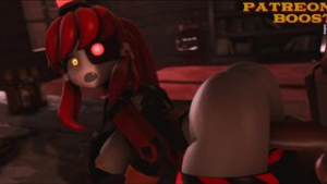 “Buildin’ a Sentry” -Engineer (4k) - ﻿3D animation on Crohasit