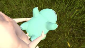 Bulbasaur Cocksleeve [AetrixSFM] - ﻿3D animation on Crohasit