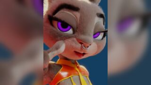 Bunny edit RAAAAHHHH – (By MasterThugShaker) - ﻿3D animation on Crohasit