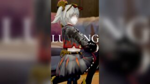 Burnice Training Hip - ﻿3D animation on Crohasit