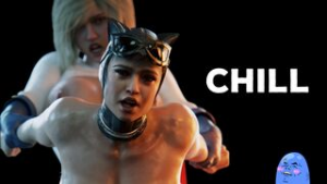 Chill | A Futadom PMV - ﻿3D animation on Crohasit