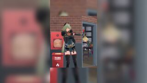 Caesar dances, and Burnice gets fucked from behind - ﻿3D animation on Crohasit