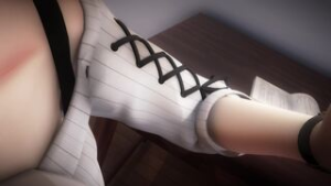 [Cameel] Noel_Let’sStudyWithNelOnee-san [Part 1] (JP Subs) - ﻿3D animation on Crohasit