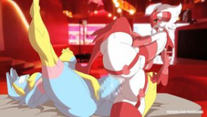 Candy shop 9 - Candy Shop animation on Crohasit