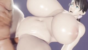 Cattleya Blender animation - ﻿3D animation on Crohasit