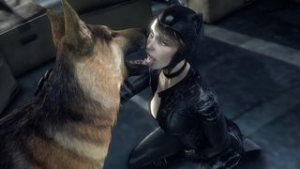 Catwoman7 – Noname55 - ﻿3D animation on Crohasit