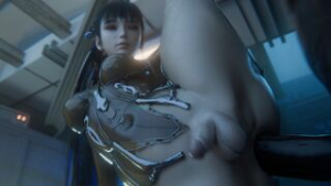 Caught After Handed [Futa][TDonTran][4K60FPS] - ﻿3D animation on Crohasit