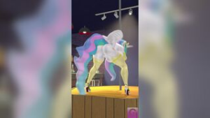Celestia is a whortless fucking slut - My Little Pony Friendship is Magic animation on Crohasit