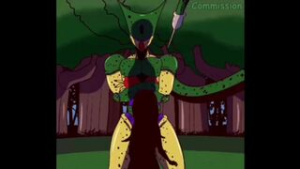 Cell absorb Octavia Remake Full - 2D animation on Crohasit