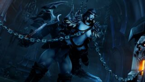 Chains of Domination [Zaro3D] - ﻿3D animation on Crohasit
